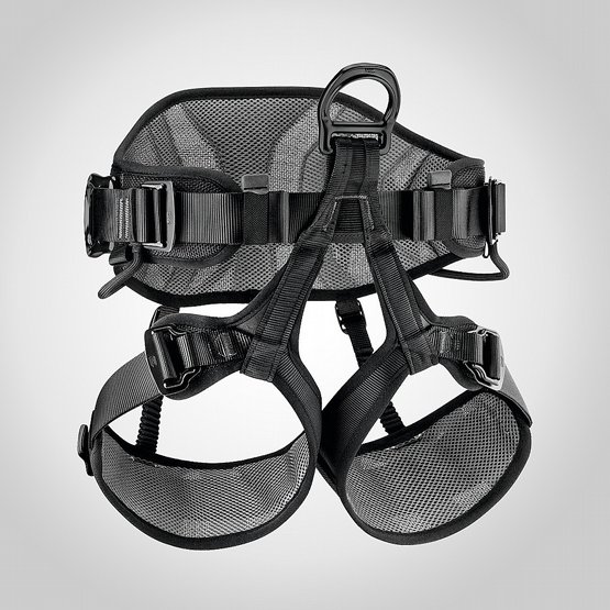 Sittsele Petzl AVAO SIT Svart