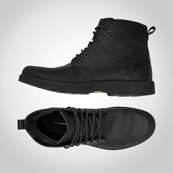 Skyddsknga Dunderdon F4 Chukka S3 Svart