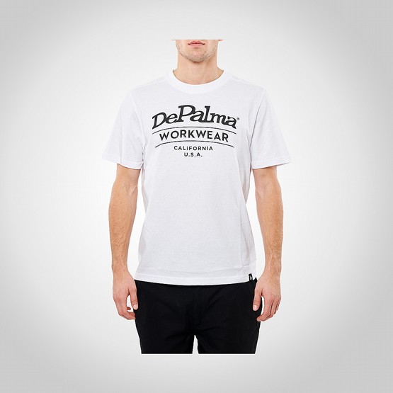 T-shirt DePalma Pony Boy Vit