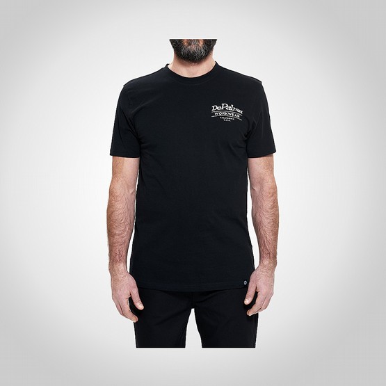 T-shirt DePalma Profile Svart