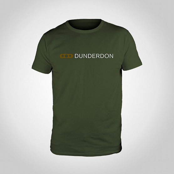 T-shirt Dunderdon T4 2-pack blå/oliv 3