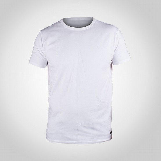 T-shirt Dunderdon T5 2-pack svart/vit 2
