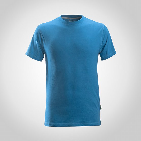 T-shirt Snickers 2502 Havsblå