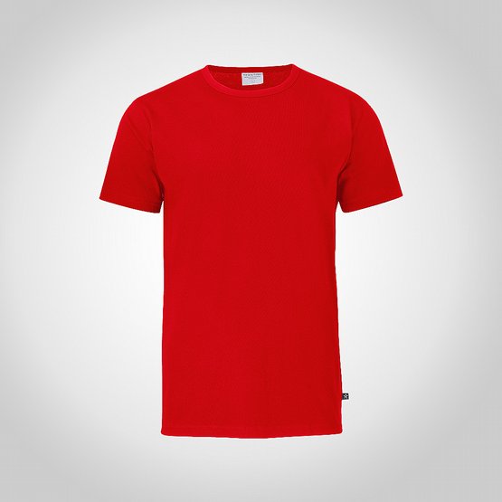 T-shirt Texstar TS18  Röd