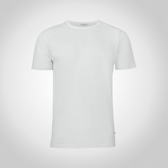 T-shirt Texstar TS18  Vit