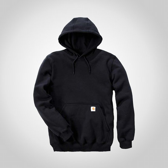 Trja Carhart K121 Hoodie Svart