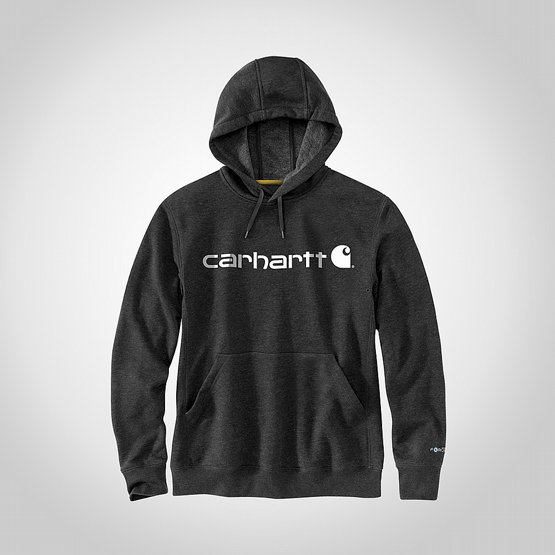 Trja Carhartt LOGO GRAPHIC hoodie gr