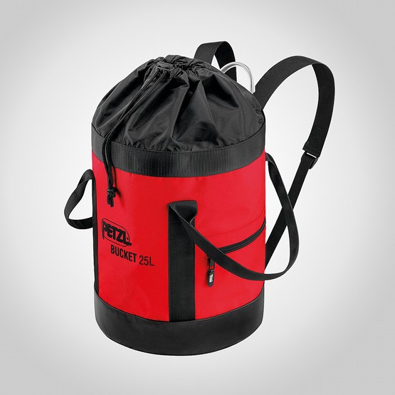 Utrustningssck Petzl Bucket 25 L Rd