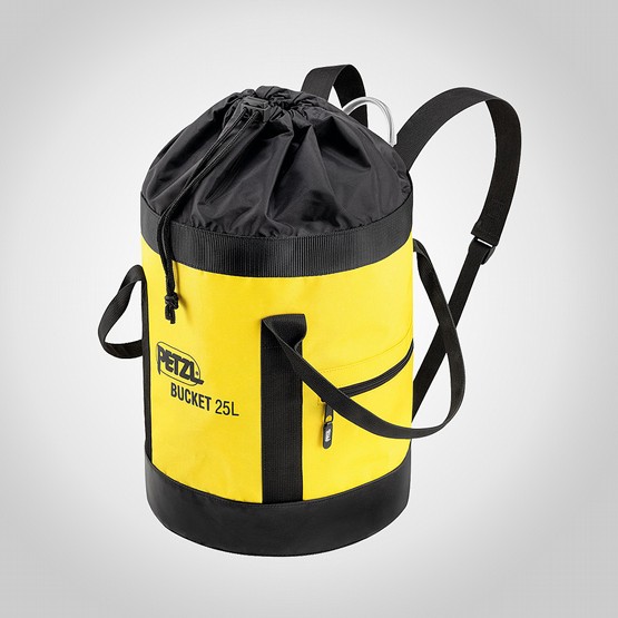 Utrustningssck Petzl Bucket 25L