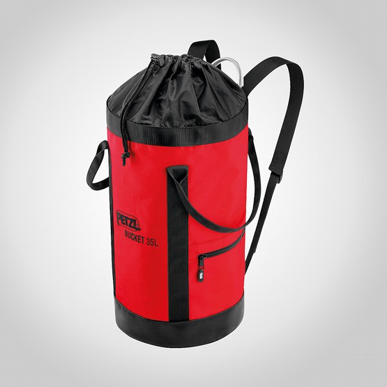 Utrustningssck Petzl Bucket 35 L Rd