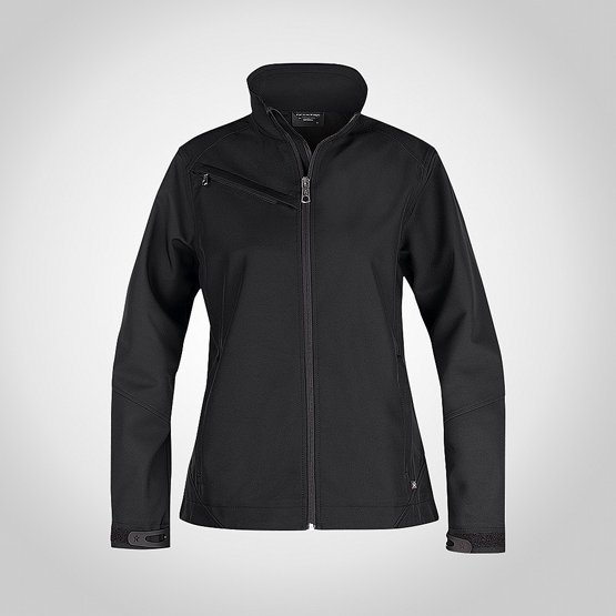 Ws Softshell Jacka Texstar WJ79  Svart