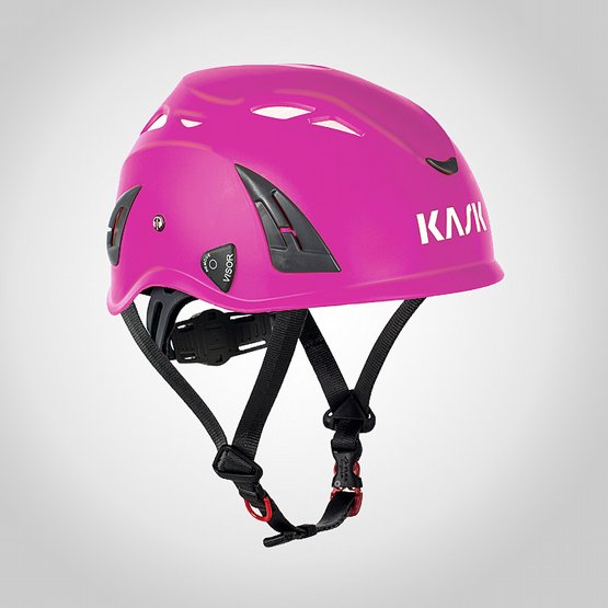 Yrkeshjlm Kask Plasma AQ Rosa