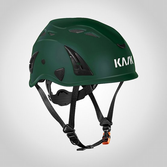 Yrkeshjlm Kask Superplasma AQ Mrkgrn
