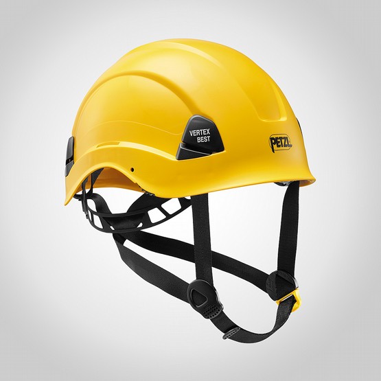 Yrkeshjlm Petzl Vertex Best Gul