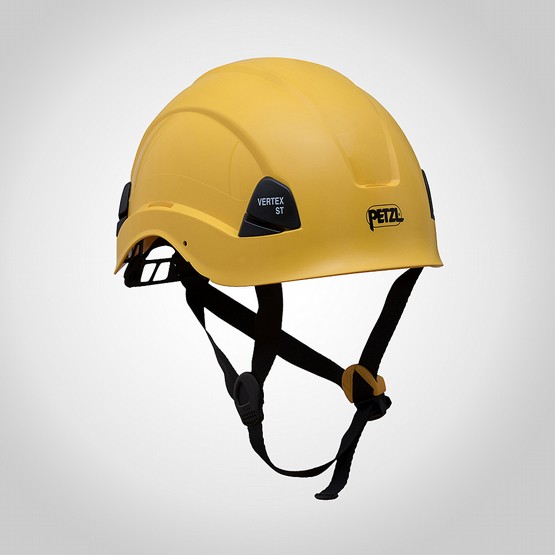 Yrkeshjlm Petzl Vertex ST Gul