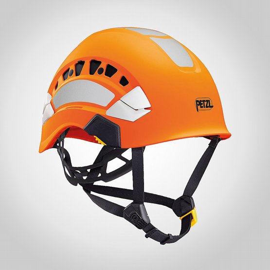 Yrkeshjlm Petzl Vertex Vent Orange Hi-Viz