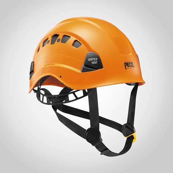 Yrkeshjlm Petzl Vertex Vent Orange utg