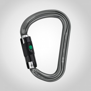 Autolockkarbin Petzl William Ball-Lock HMS 2016