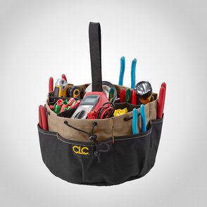 Bucketbag verktygsväska CLC med dragsko