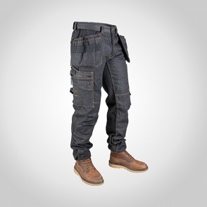 Byxa Dunderdon P15 Denim svart 3 thumbnail