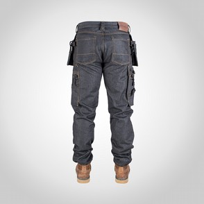 Byxa Dunderdon P15 Denim svart 2 thumbnail