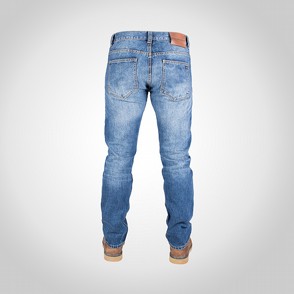 Byxa Dunderdon P50 denim stentvttade 2 thumbnail