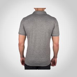 Dunderdon T15 Polo Dark Navy Melange 2 thumbnail