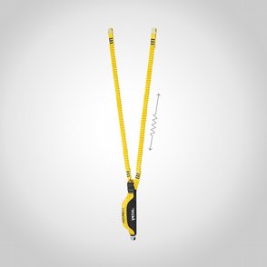 Falldmpare Petzl Absorbica Y 150cm