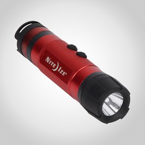Ficklampa Nite-Ize Radiant LED Mini - Röd