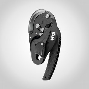 Firningsdon Petzl ID S Svart