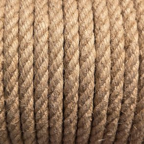 Hampa Rep Natur Hemp NT 10 mm