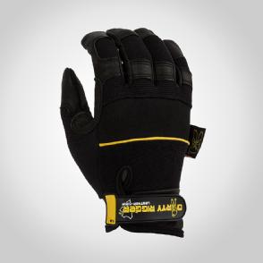 Handskar Dirty Rigger Leather - Fullfinger OLD 3 thumbnail