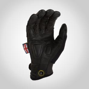 Handskar Dirty Rigger Leather - Fullfinger OLD 2 thumbnail
