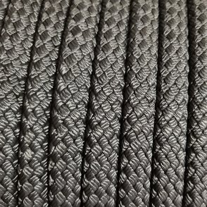 Handy elastic, svart 16 mm