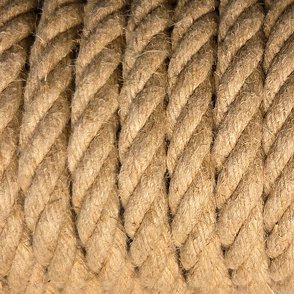 Hemp ropes natural Hemp NT 18 mm