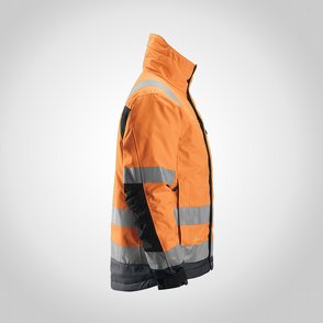 Jacka AllroundWork, fodrad varseljacka 37.5, kl 3 orange 2 thumbnail