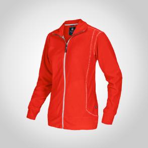 Jacka Dam Fleece Texstar WJ36 R�d 3 thumbnail