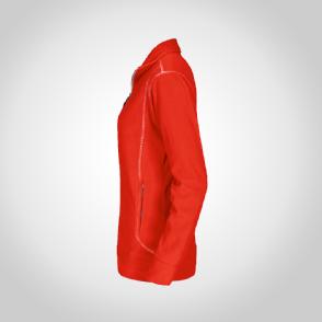 Jacka Dam Fleece Texstar WJ36 R�d 2 thumbnail