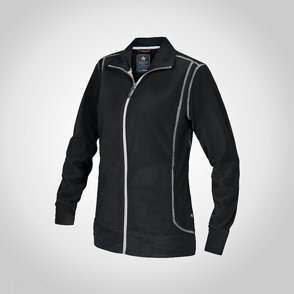 Jacka Dam Fleece Texstar WJ36 Svart 2 thumbnail