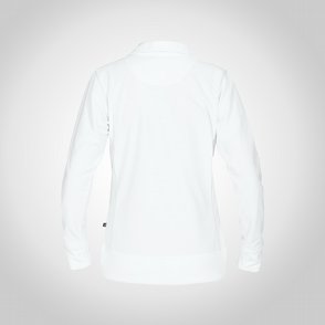 Jacka Dam Fleece Texstar WJ36 Vit 3 thumbnail