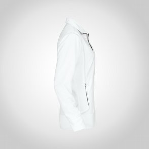 Jacka Dam Fleece Texstar WJ36 Vit 2 thumbnail