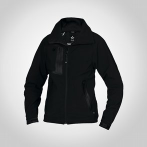 Jacka Dam Softshell Texstar WJ30 Svart 2 thumbnail