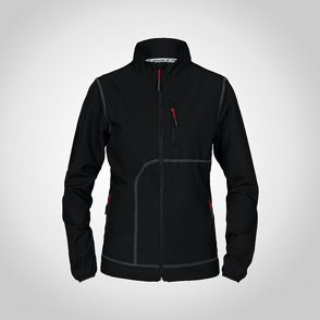 Jacka Dam Softshell Texstar WJ58 Svart