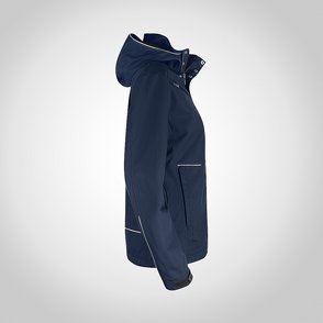 Jacka Dam Softshell Texstar WJ80  Marinbl 2 thumbnail