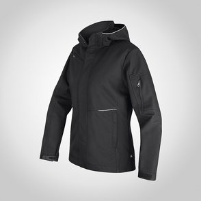 Jacka Dam Softshell Texstar WJ80  Svart 5 thumbnail