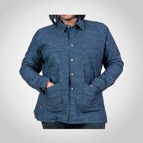 Jacka Dovetail Workwear Thompson shirt Bl