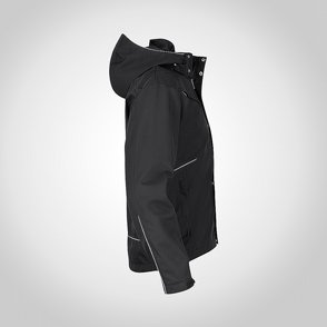 Jacka Softshell 3L Texstar FJ80  Svart 2 thumbnail