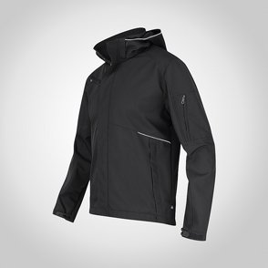 Jacka Softshell 3L Texstar FJ80  Svart 5 thumbnail