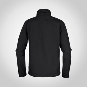 Jacka Softshell Texstar FJ79  Svart 3 thumbnail