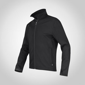 Jacka Softshell Texstar FJ79  Svart 5 thumbnail